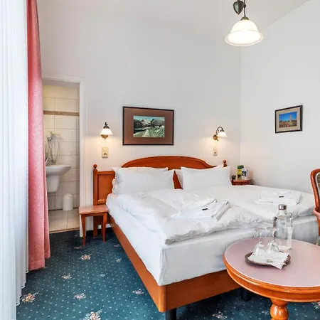 Hotel Stranddistel Ruegen Goehren  Exterior photo