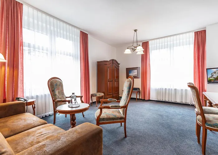 Hotel Stranddistel Rügen