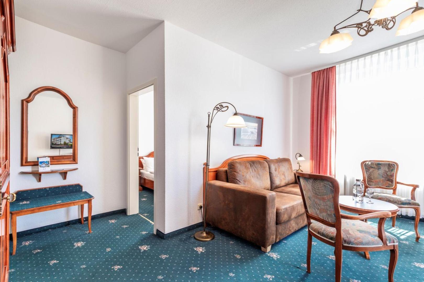 Stranddistel Rügen Hotel Goehren (Ruegen)
