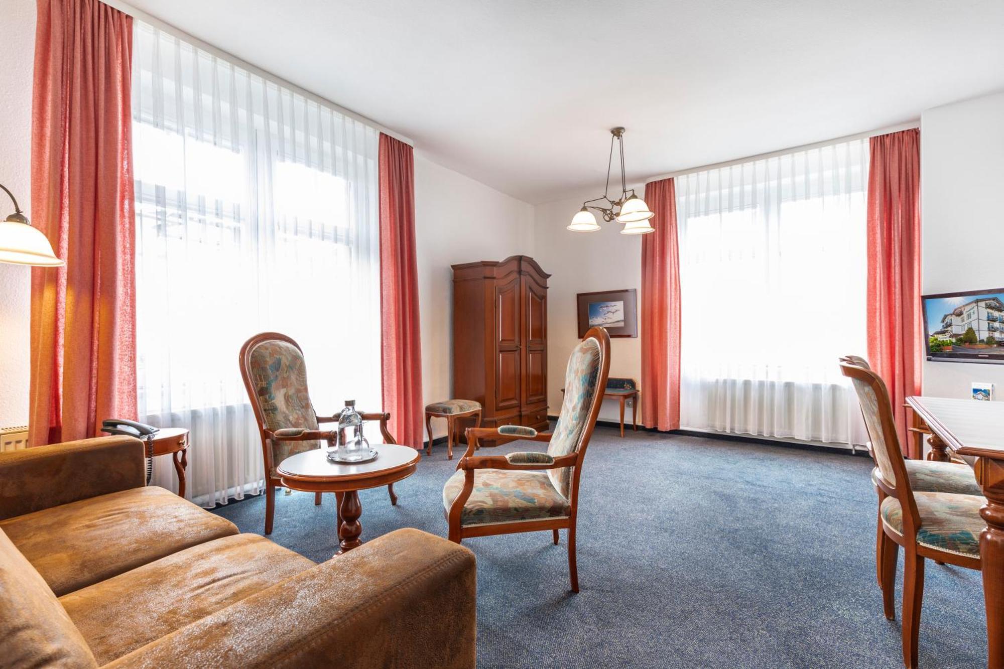 Stranddistel Rügen Hotel