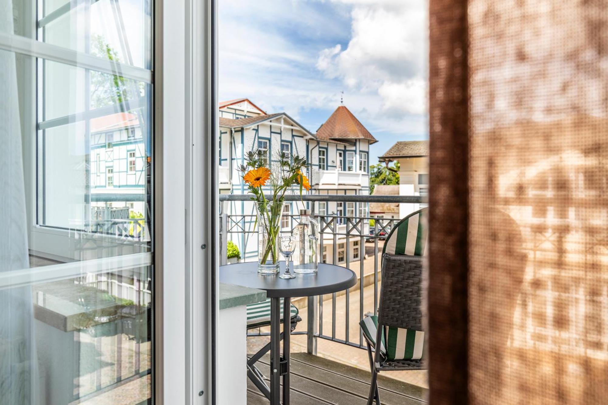 Hotel Stranddistel 3*