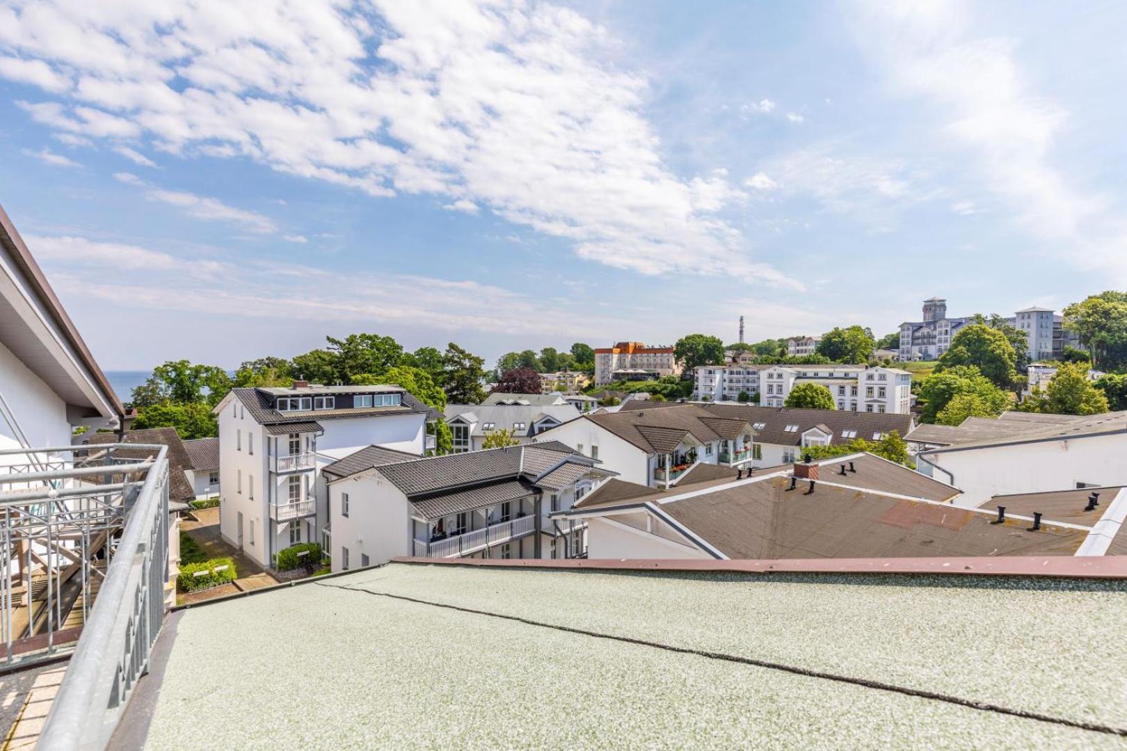 Hotel Stranddistel Rügen 3*