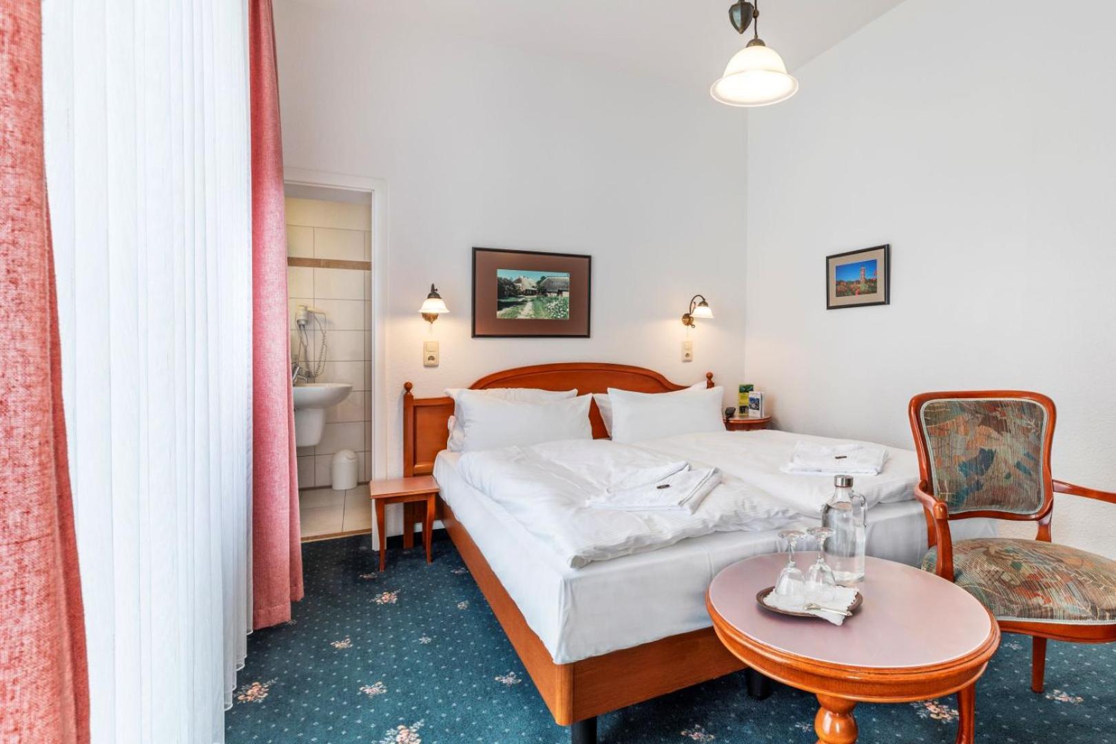 Hotel Stranddistel Rügen Goehren (Ruegen)