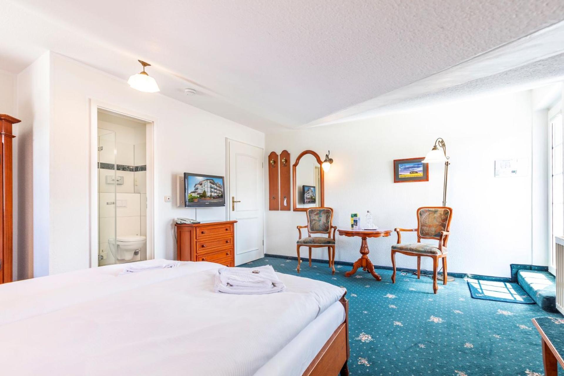 Stranddistel Rügen Hotel Goehren (Ruegen)