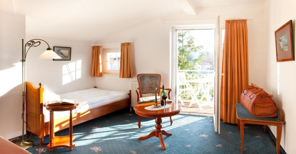 Stranddistel Rügen Hotel