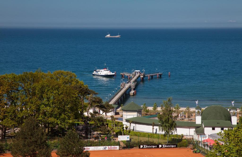 Stranddistel Hotel 3*