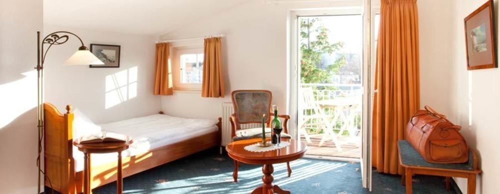 Hotel Stranddistel Rügen