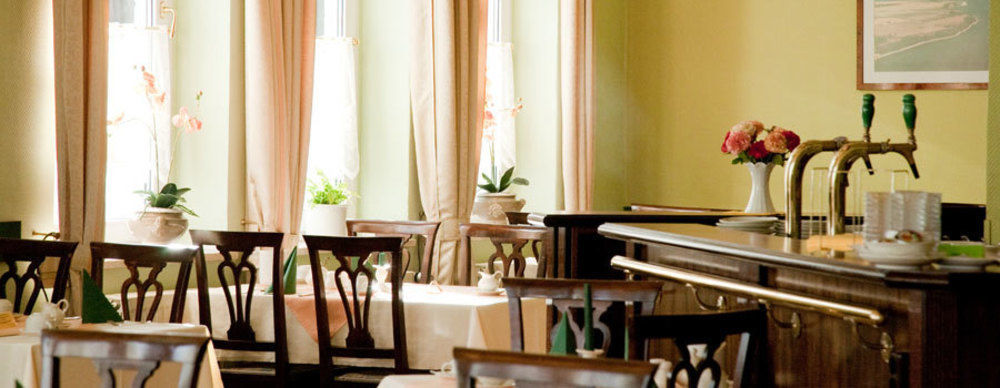 Hotel Stranddistel Rügen
