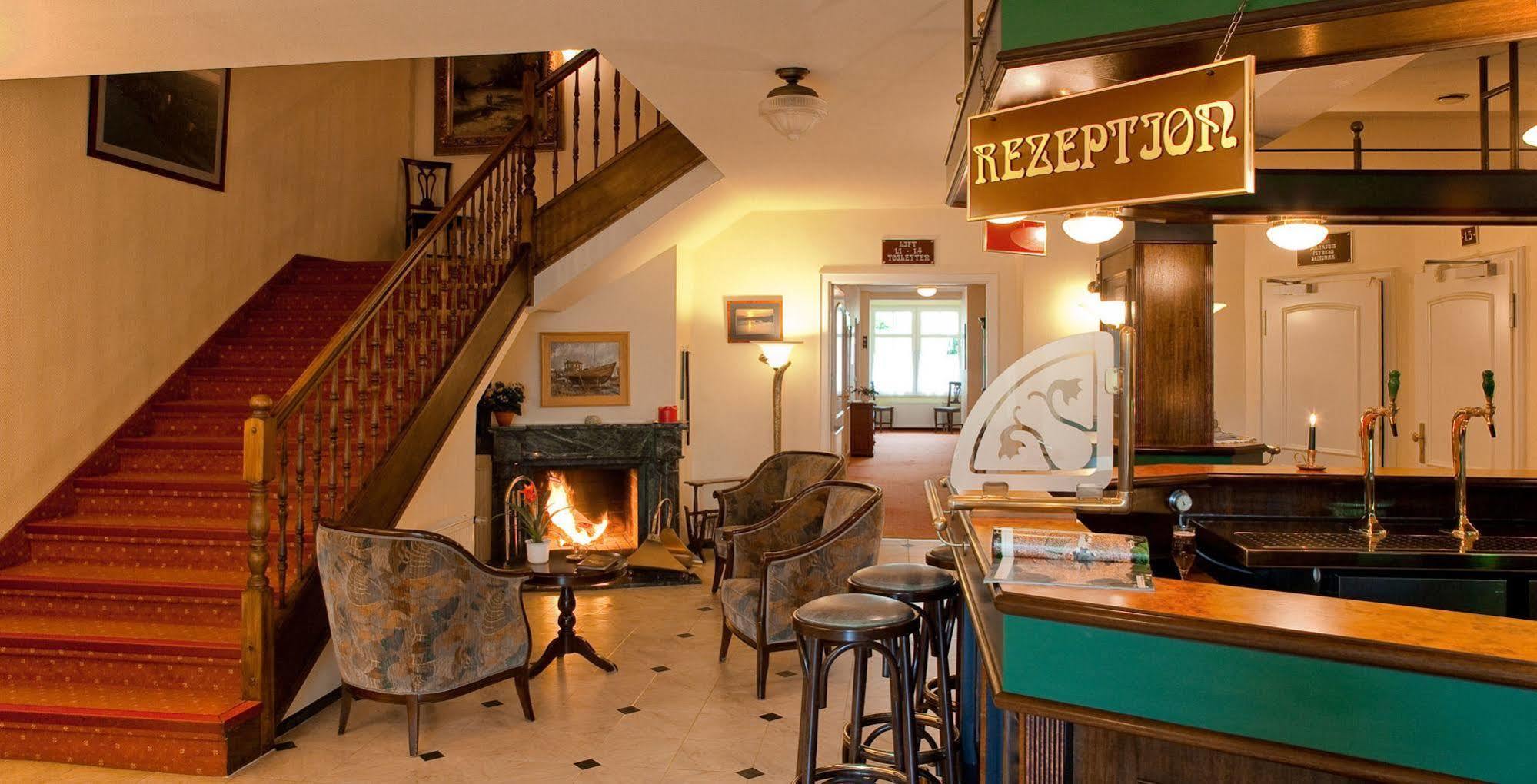 Hotel Stranddistel Goehren (Ruegen)